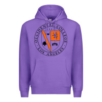Purple occidental college Premium Hoodie - artisFamous