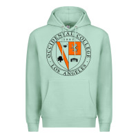 Seafoam occidental college Premium Hoodie - artisFamous