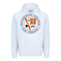 White occidental college Premium Hoodie - artisFamous