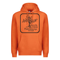 Carrot pitzer college seal, cali Premium Hoodie - artisFamous
