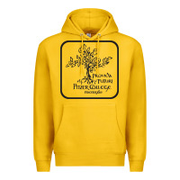 Lemon pitzer college seal, cali Premium Hoodie - artisFamous