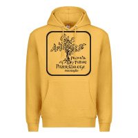 Mustard pitzer college seal, cali Premium Hoodie - artisFamous