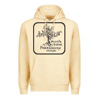 Pina Colada pitzer college seal, cali Premium Hoodie - artisFamous