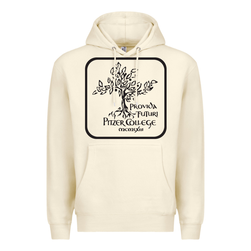 Pitzer College Seal, Cali Premium Hoodie by artisFamous | Teevron