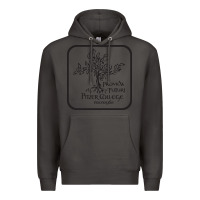 Smoke pitzer college seal, cali Premium Hoodie - artisFamous