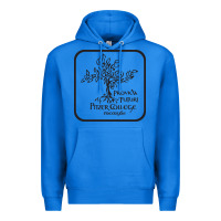 True Royal pitzer college seal, cali Premium Hoodie - artisFamous
