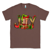 Chestnut joy christmas with elf bbs Classic Tee - BundleAndBundleShop