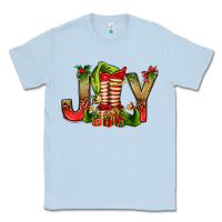 Joy Christmas With Elf Bbs Classic Tee | Teevron