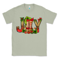 Matcha joy christmas with elf bbs Classic Tee - BundleAndBundleShop