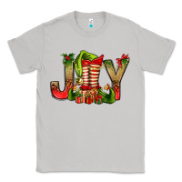 Moon Dust joy christmas with elf bbs Classic Tee - BundleAndBundleShop