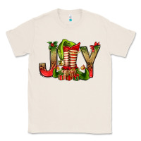Natural joy christmas with elf bbs Classic Tee - BundleAndBundleShop