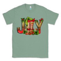 Sage joy christmas with elf bbs Classic Tee - BundleAndBundleShop