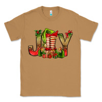 Toasted Coconut joy christmas with elf bbs Classic Tee - BundleAndBundleShop