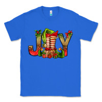 True Royal joy christmas with elf bbs Classic Tee - BundleAndBundleShop
