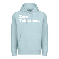Blue Mist zero tolerance Premium Hoodie - artisFamous