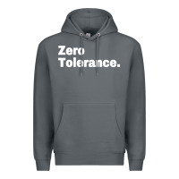 Rock zero tolerance Premium Hoodie - artisFamous