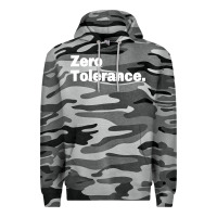 Slate Camo zero tolerance Premium Hoodie - artisFamous