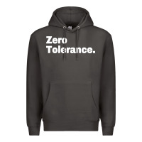 Smoke zero tolerance Premium Hoodie - artisFamous