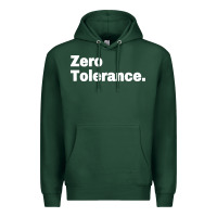 Sports Green zero tolerance Premium Hoodie - artisFamous