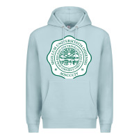 Blue Mist ohio university Premium Hoodie - artisFamous