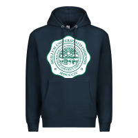 Navy ohio university Premium Hoodie - artisFamous