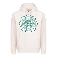 Pale Pink ohio university Premium Hoodie - artisFamous