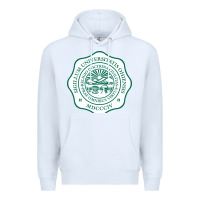 White ohio university Premium Hoodie - artisFamous
