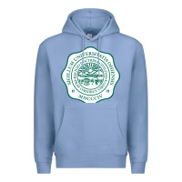 Colony Blue ohio university Premium Hoodie - artisFamous