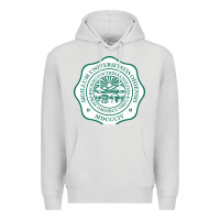 Dove Grey ohio university Premium Hoodie - artisFamous