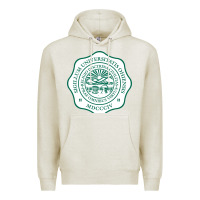 Oatmeal Heather ohio university Premium Hoodie - artisFamous