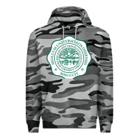Slate Camo ohio university Premium Hoodie - artisFamous