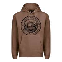 Chestnut radford university Premium Hoodie - artisFamous