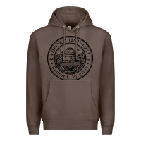 Coffee radford university Premium Hoodie - artisFamous