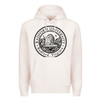 Pale Pink radford university Premium Hoodie - artisFamous