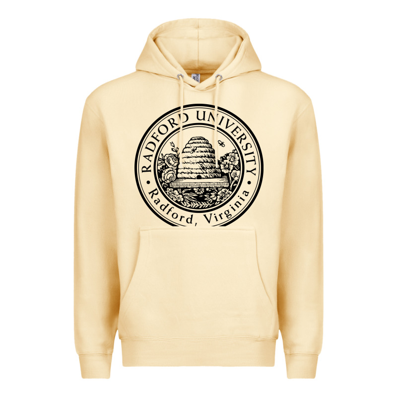 Radford University Premium Hoodie by artisFamous | Teevron