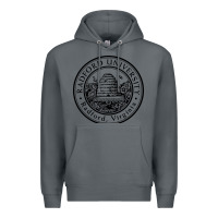 Rock radford university Premium Hoodie - artisFamous