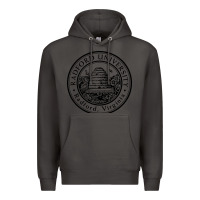 Smoke radford university Premium Hoodie - artisFamous