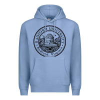 Colony Blue radford university Premium Hoodie - artisFamous