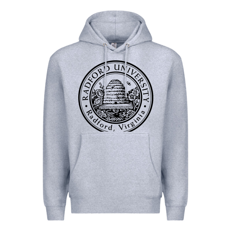 Radford University Premium Hoodie by artisFamous | Teevron