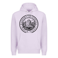 Lilac radford university Premium Hoodie - artisFamous