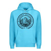 Ocean Blue radford university Premium Hoodie - artisFamous