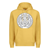 Antique Gold rice university Premium Hoodie - artisFamous
