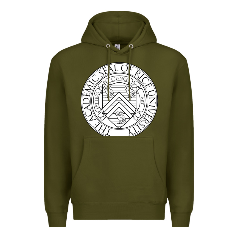 Rice University Premium Hoodie by artisFamous | Teevron