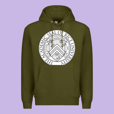 Rice University Premium Hoodie Designed By Artisfamous