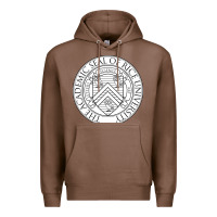 Chestnut rice university Premium Hoodie - artisFamous