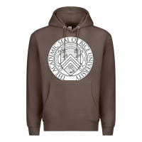 Coffee rice university Premium Hoodie - artisFamous