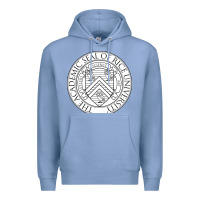 Colony Blue rice university Premium Hoodie - artisFamous