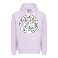 Lilac rice university Premium Hoodie - artisFamous