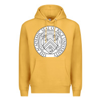 Mustard rice university Premium Hoodie - artisFamous