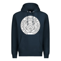 Navy rice university Premium Hoodie - artisFamous